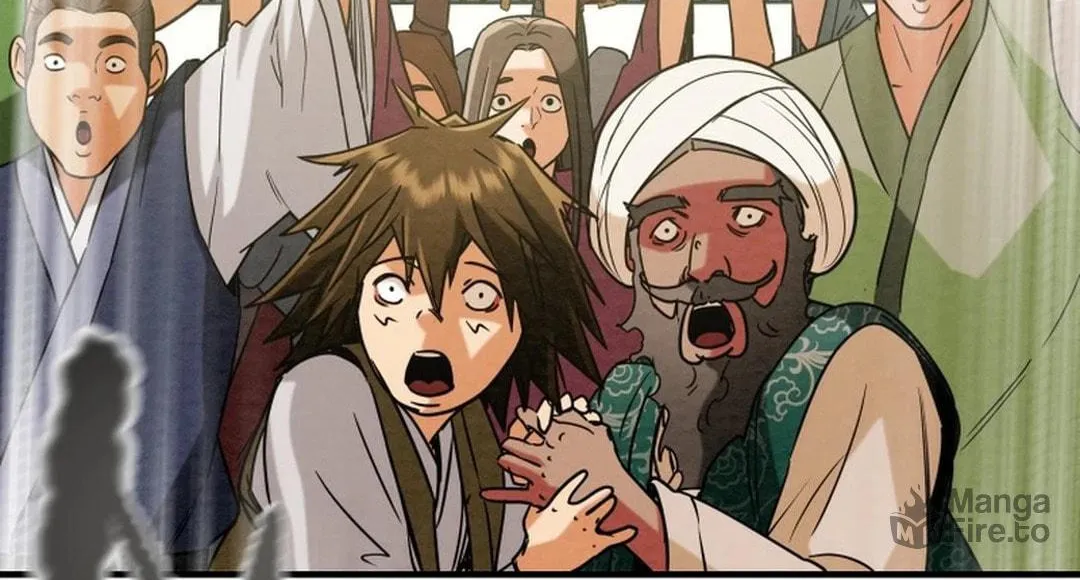 Heavenly Moon Chapter 168 page 10 - 