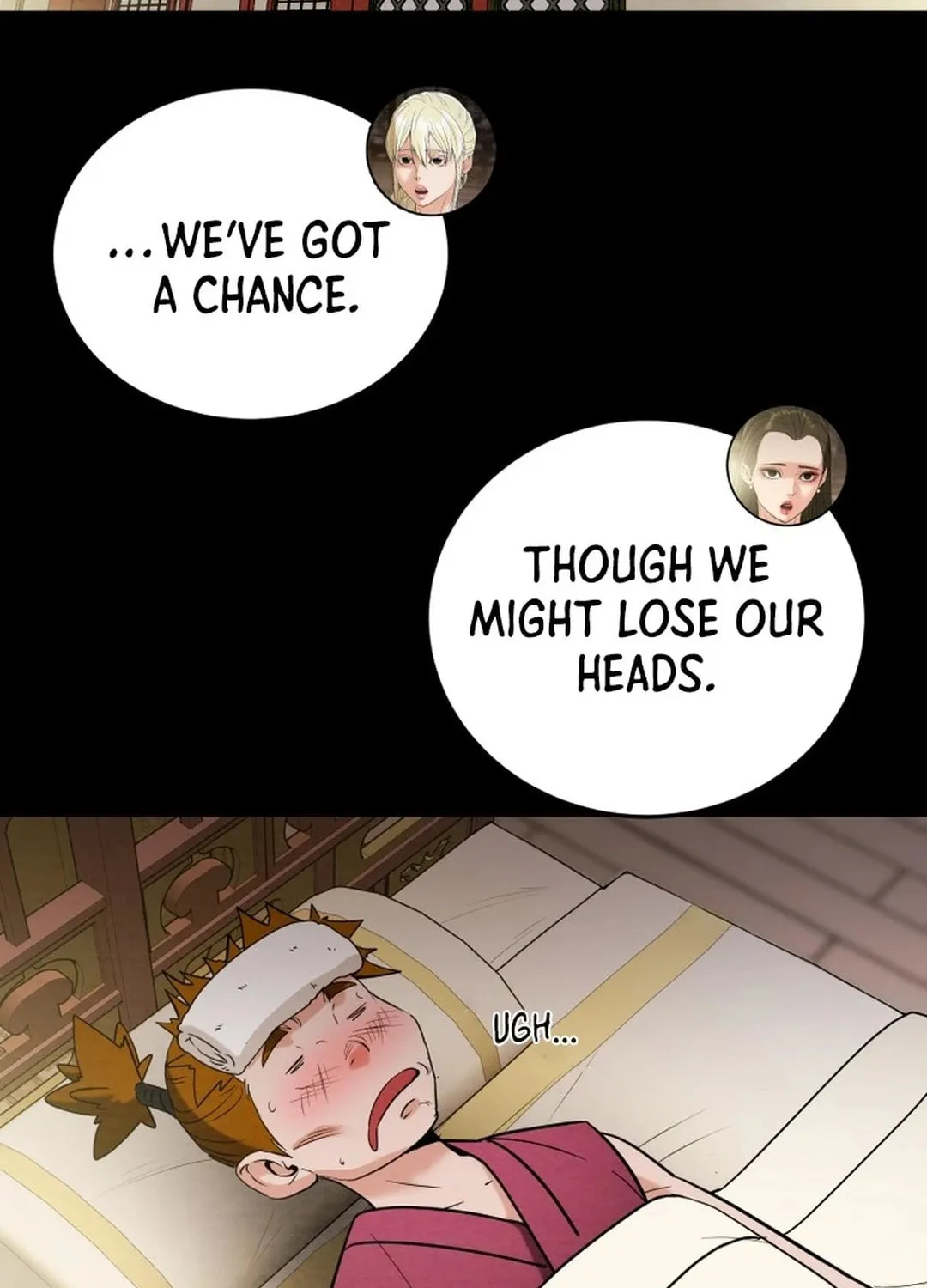Heavenly Moon Chapter 169 page 103 - 