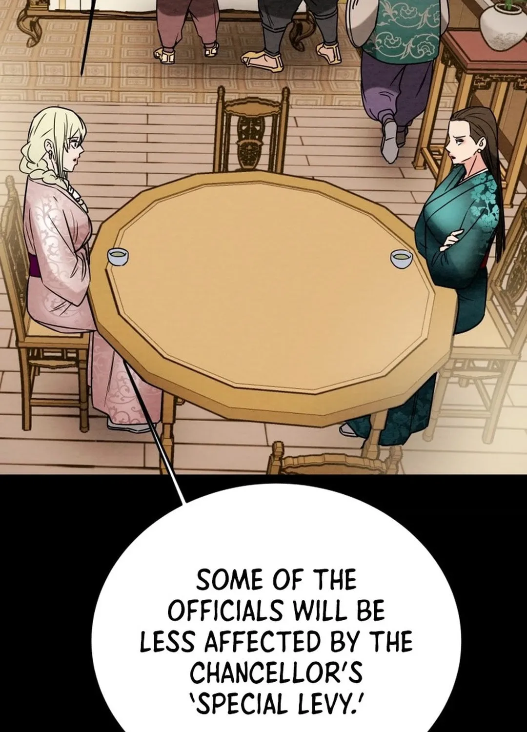 Heavenly Moon Chapter 169 page 107 - 