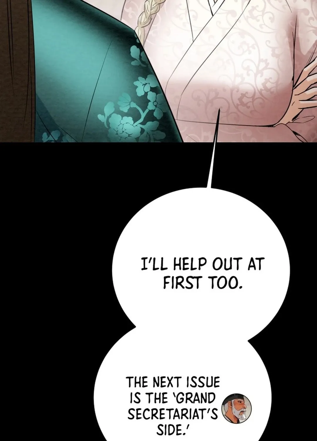 Heavenly Moon Chapter 169 page 114 - 