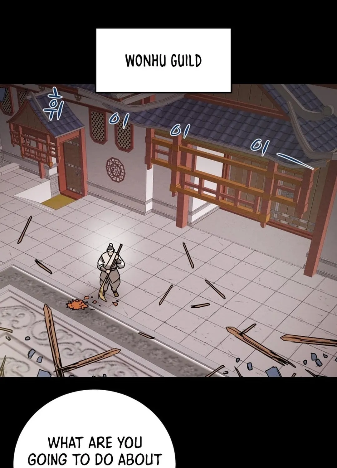 Heavenly Moon Chapter 169 page 157 - 