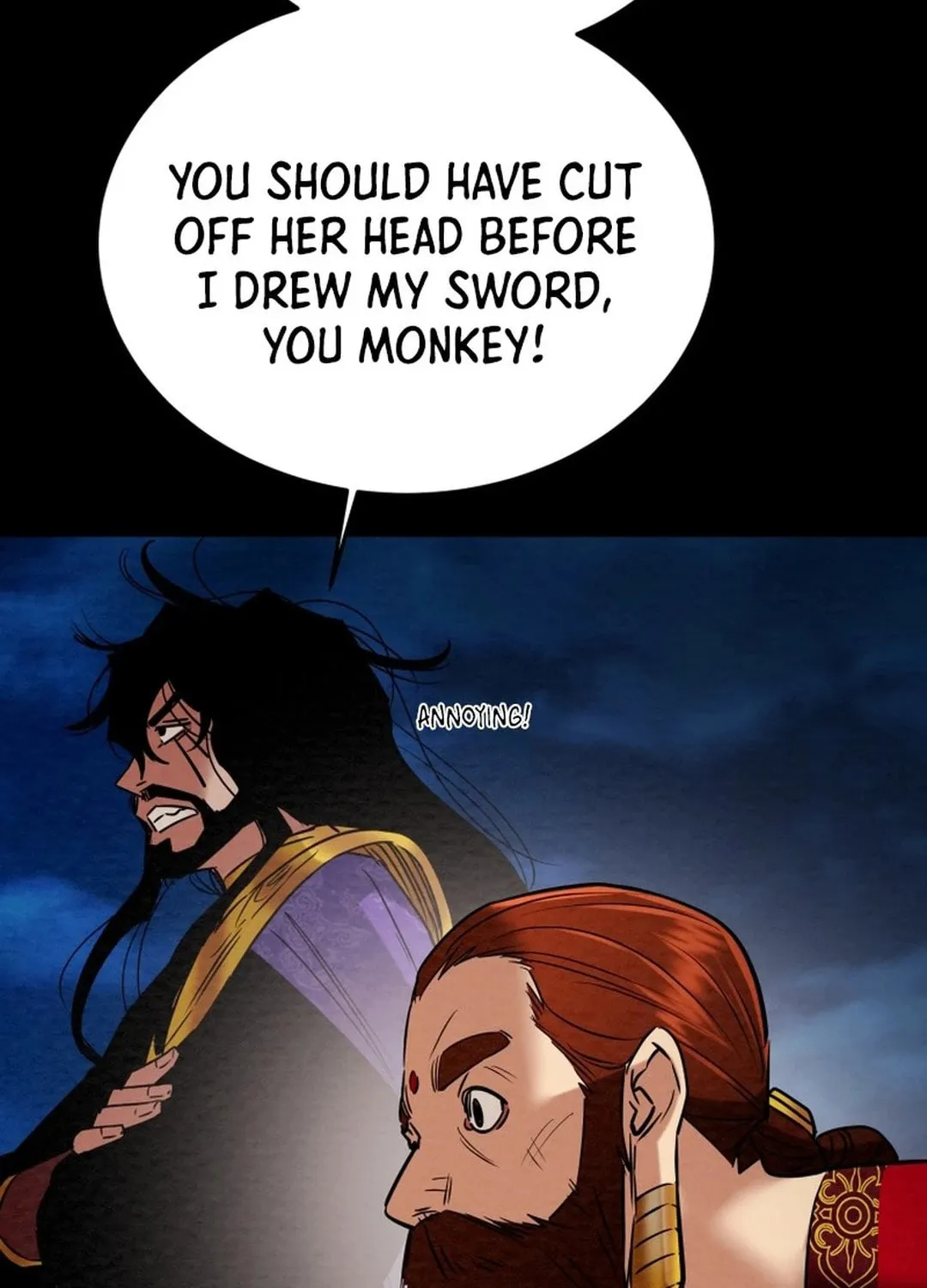 Heavenly Moon Chapter 169 page 159 - 
