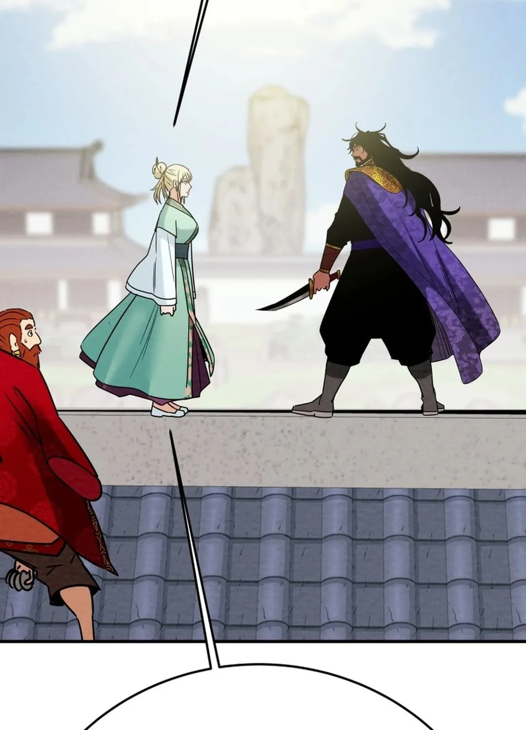 Heavenly Moon Chapter 169 page 38 - 