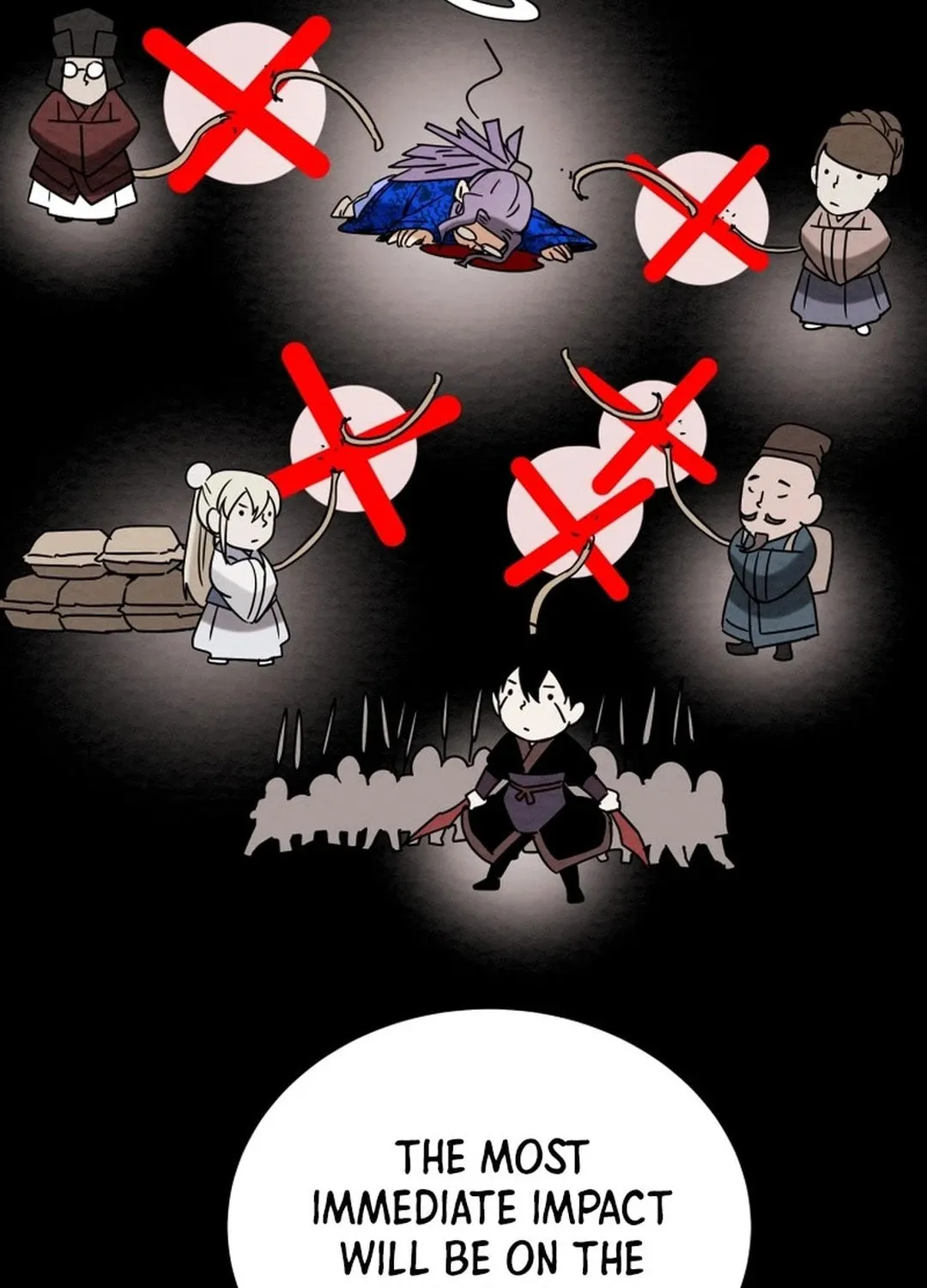 Heavenly Moon Chapter 169 page 70 - 