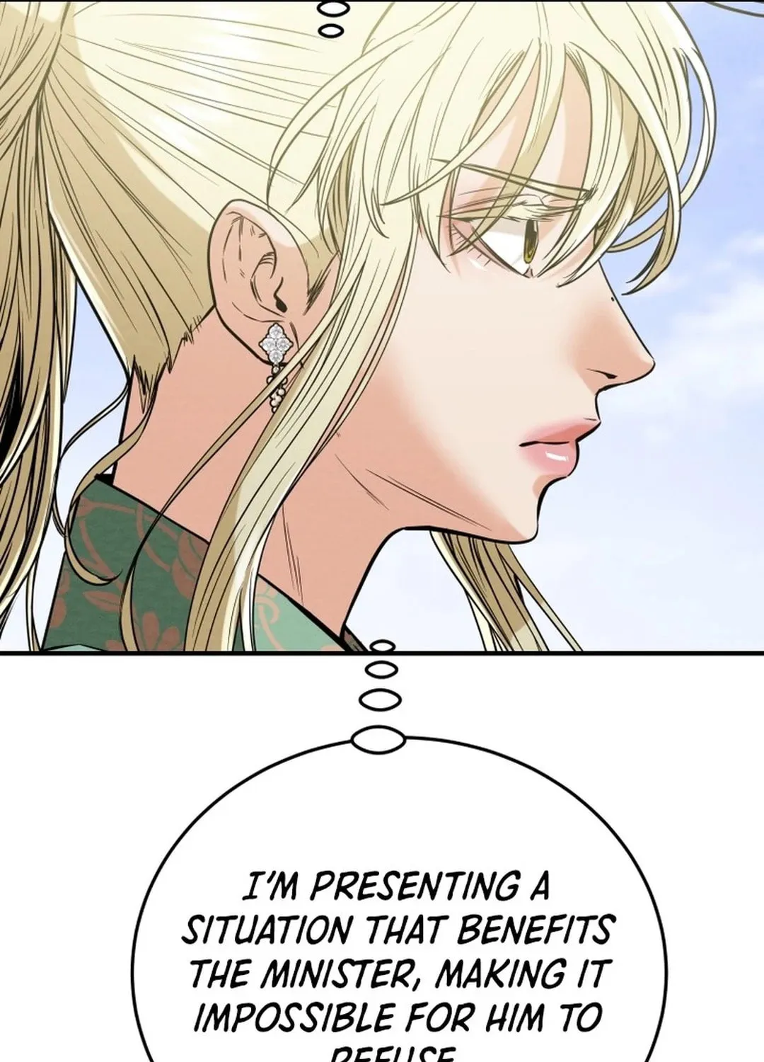 Heavenly Moon Chapter 169 page 80 - 