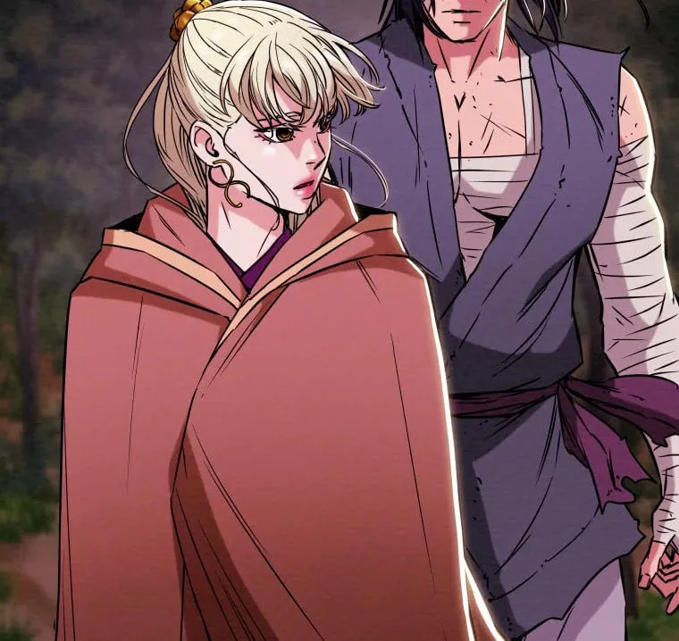 Heavenly Moon Chapter 17 page 110 - 