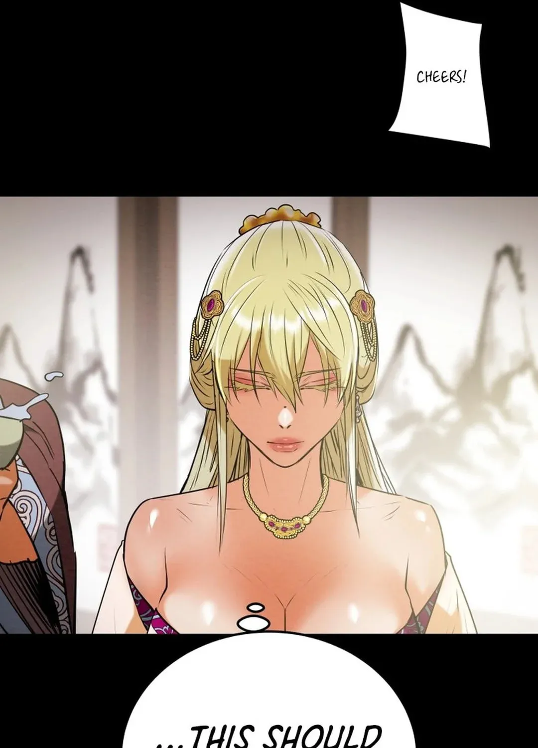 Heavenly Moon Chapter 170 page 116 - 