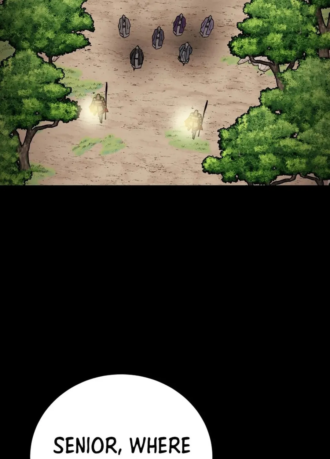 Heavenly Moon Chapter 170 page 124 - 
