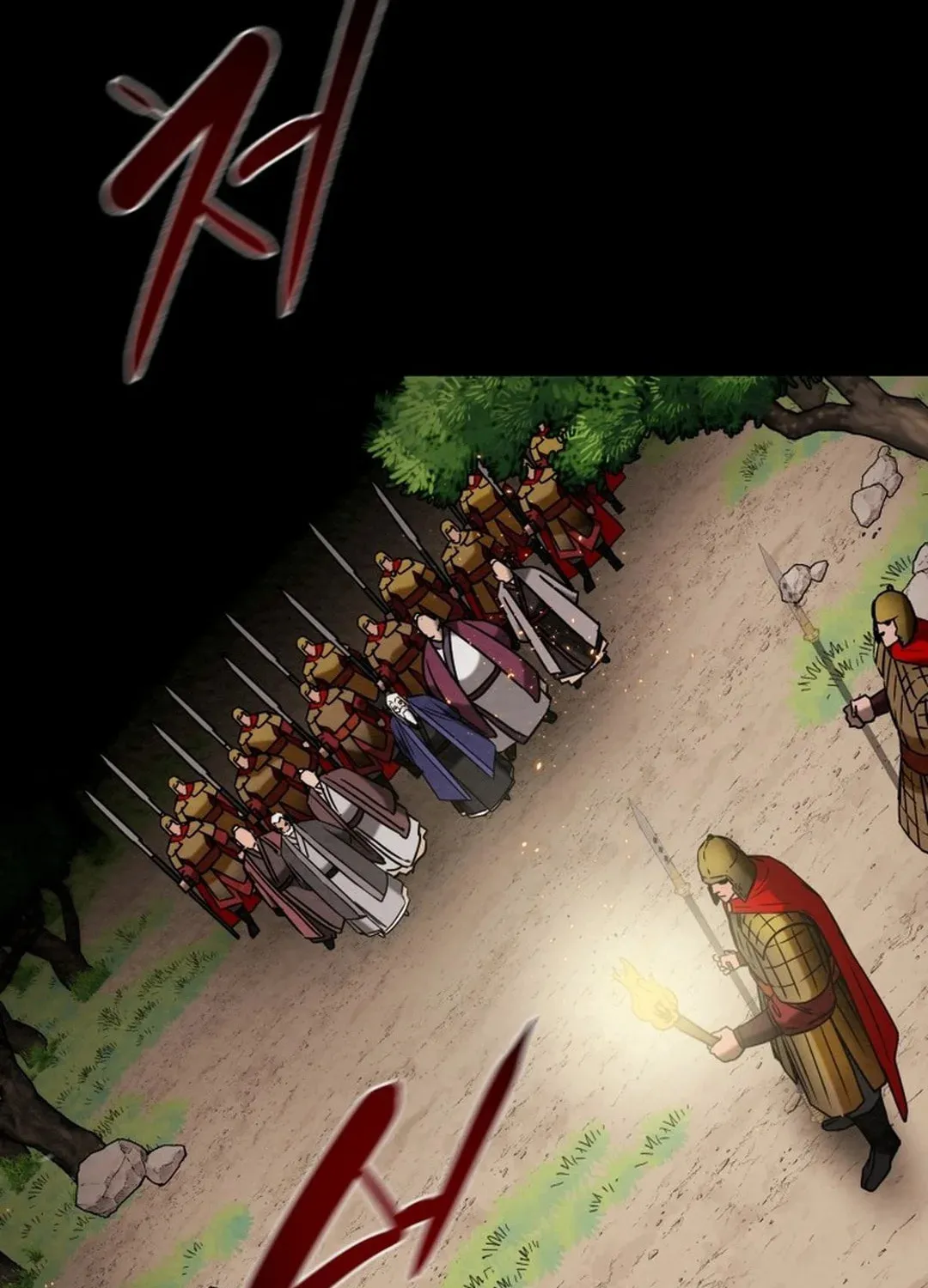 Heavenly Moon Chapter 170 page 134 - 