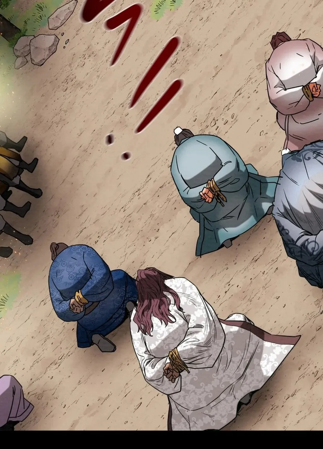 Heavenly Moon Chapter 170 page 135 - 