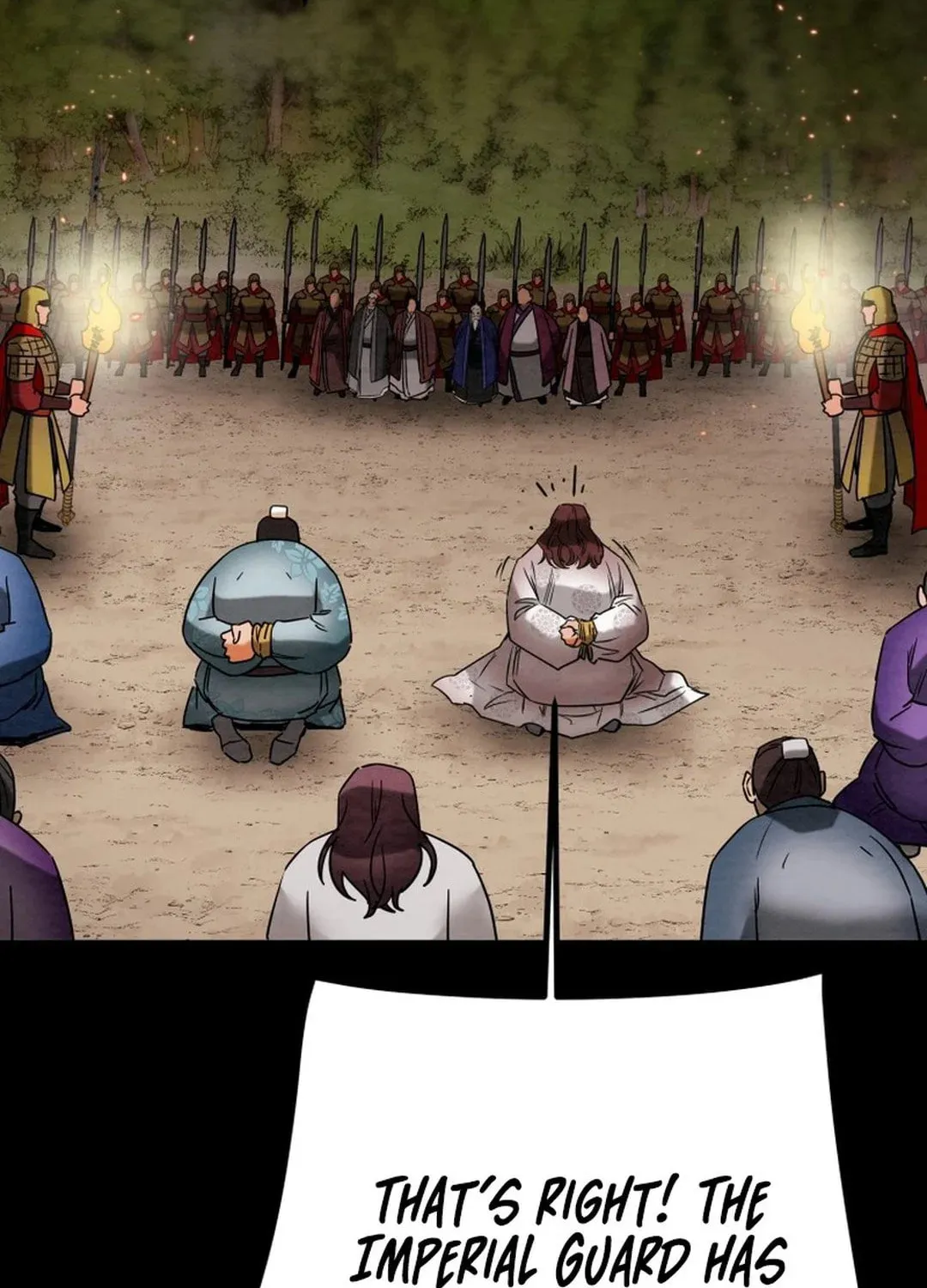 Heavenly Moon Chapter 170 page 141 - 