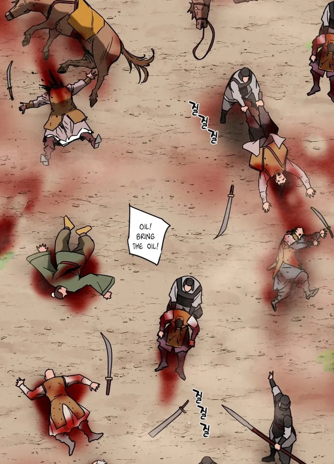 Heavenly Moon Chapter 170 page 20 - 