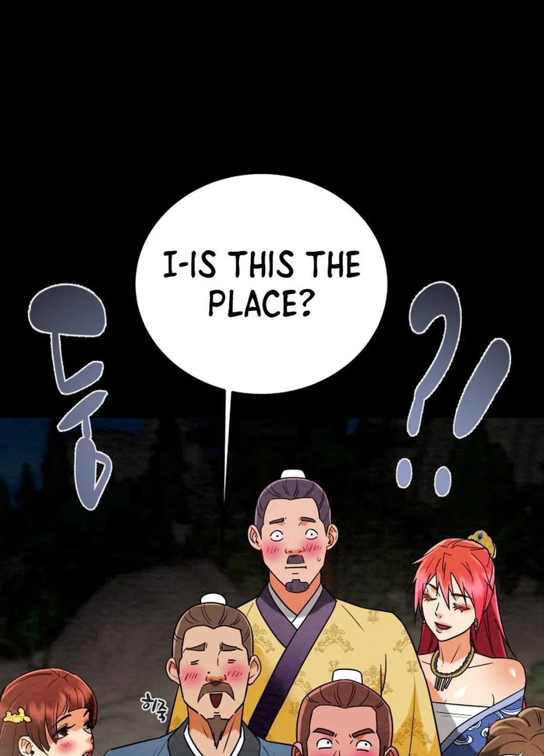 Heavenly Moon Chapter 170 page 59 - 