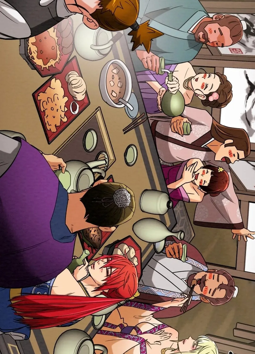 Heavenly Moon Chapter 170 page 66 - 