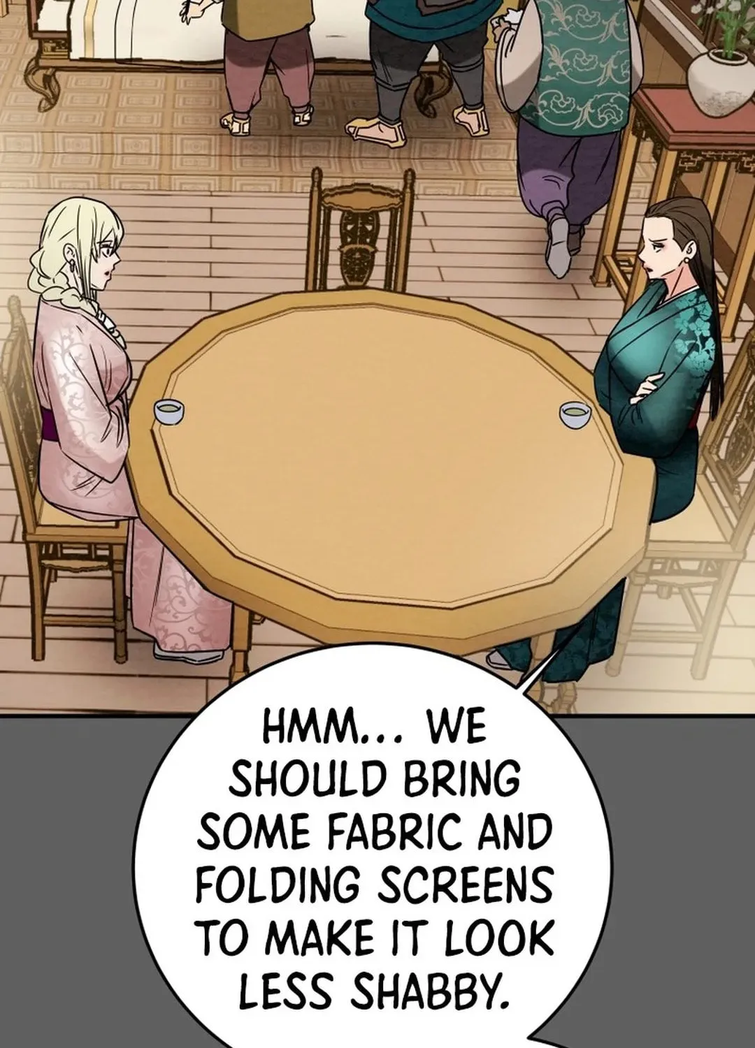 Heavenly Moon Chapter 170 page 70 - 