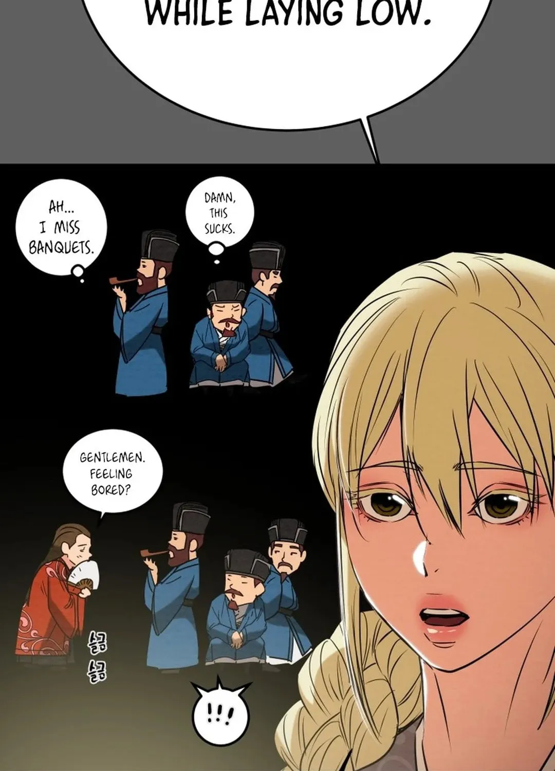 Heavenly Moon Chapter 170 page 72 - 
