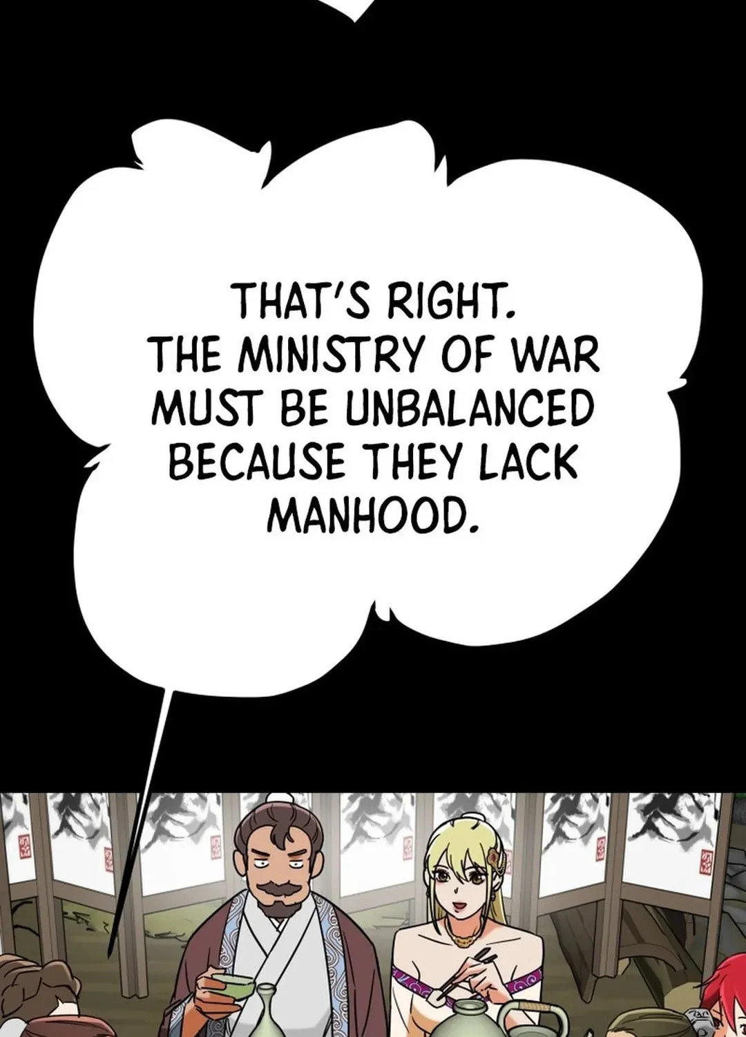 Heavenly Moon Chapter 170 page 86 - 