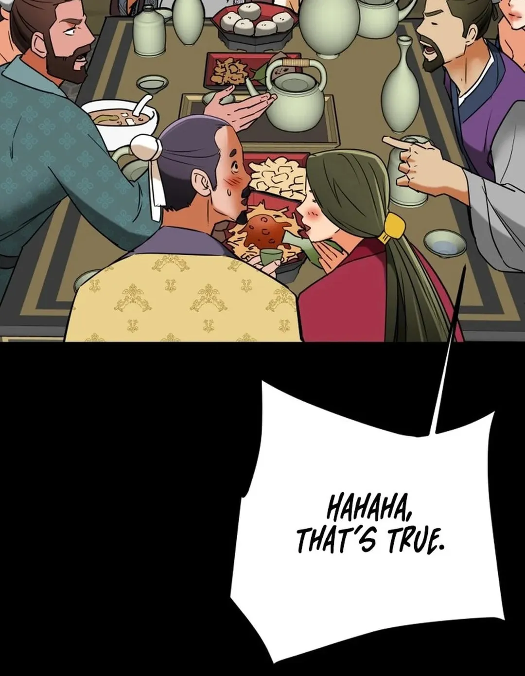 Heavenly Moon Chapter 170 page 87 - 