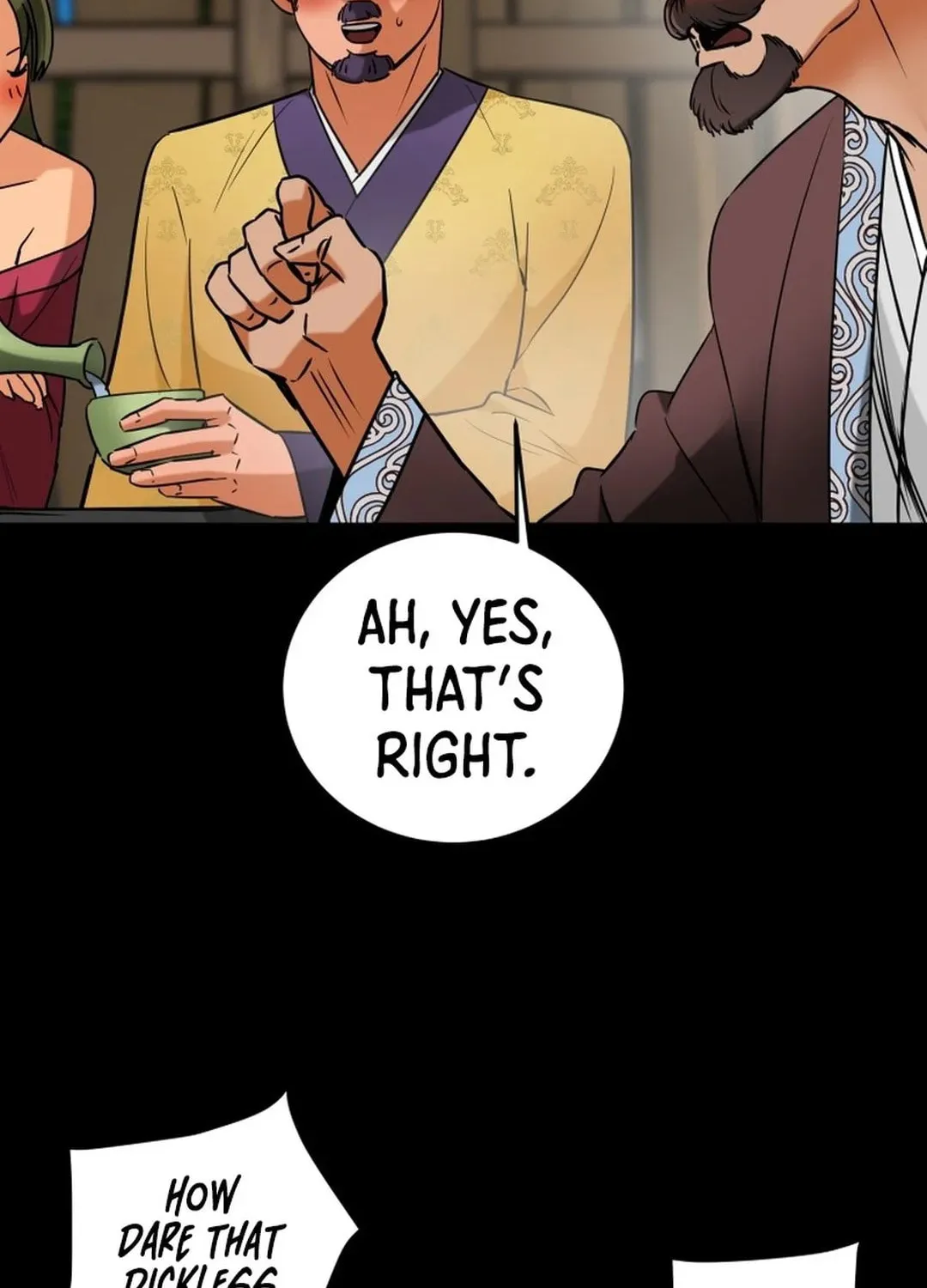 Heavenly Moon Chapter 170 page 89 - 