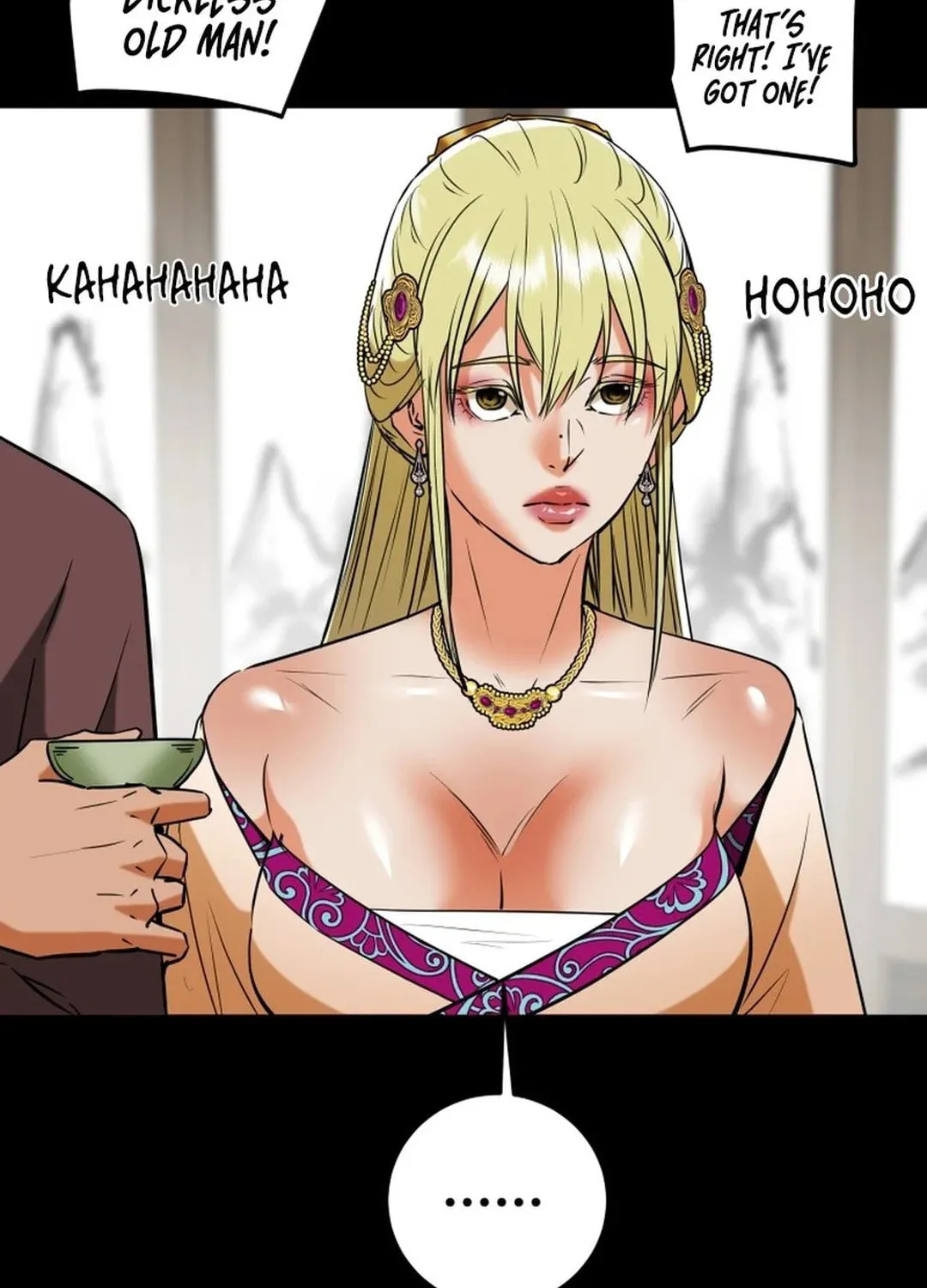 Heavenly Moon Chapter 170 page 90 - 