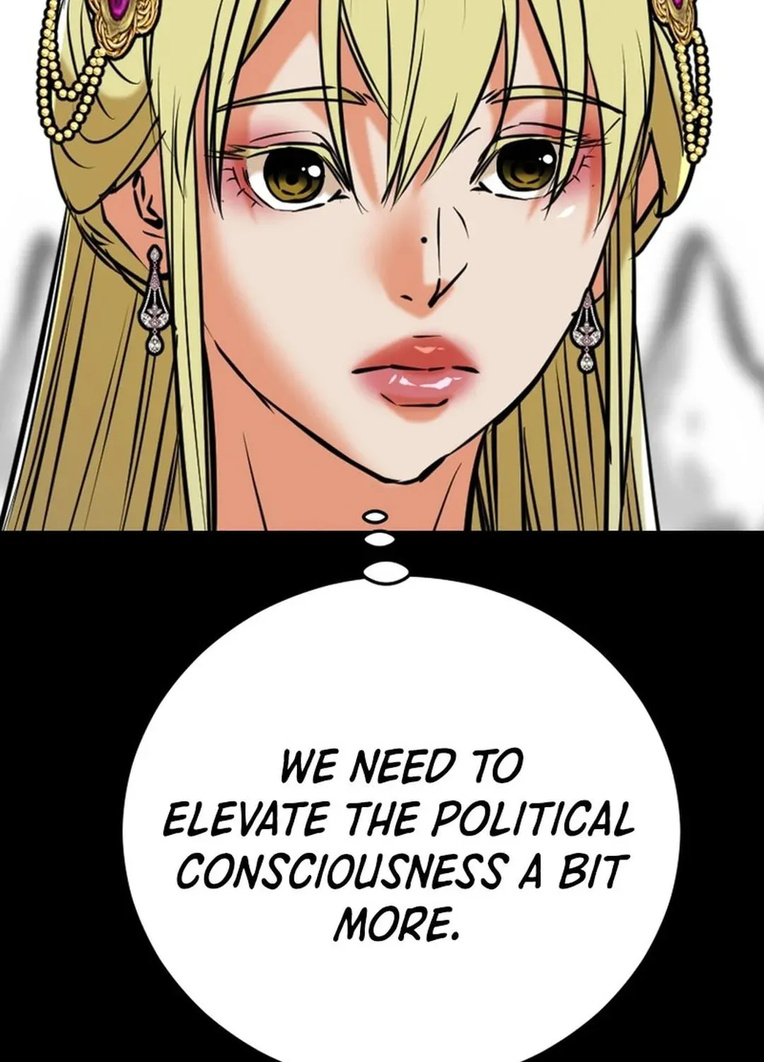 Heavenly Moon Chapter 170 page 92 - 