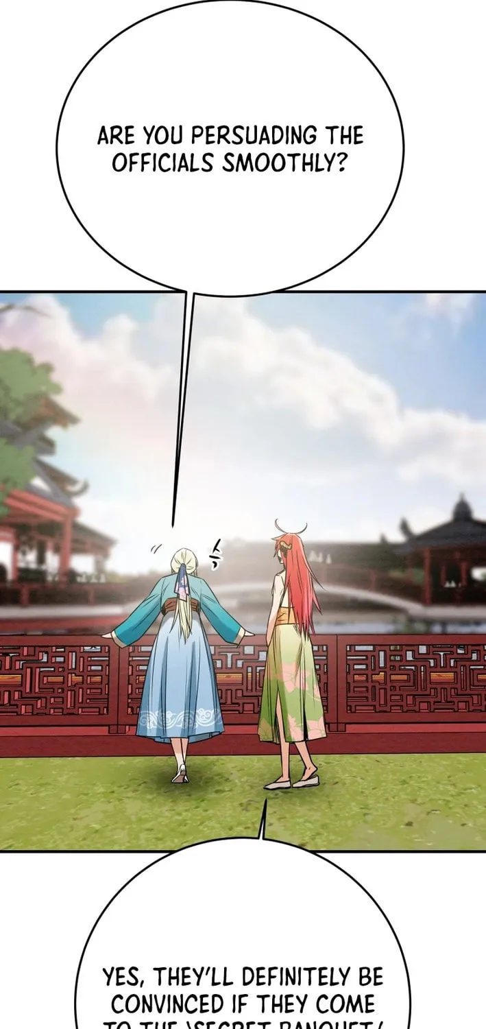 Heavenly Moon Chapter 171 page 61 - 