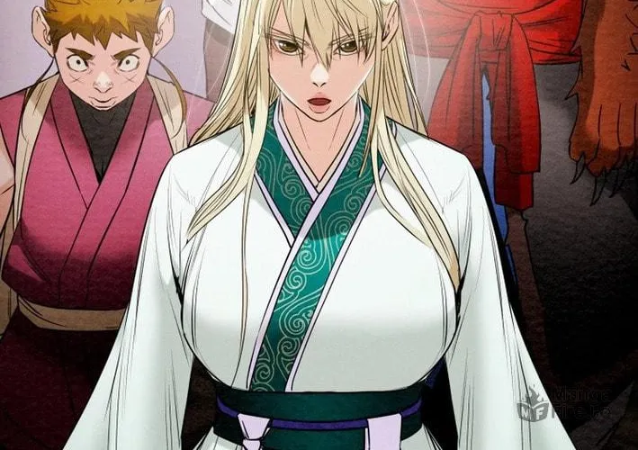 Heavenly Moon Chapter 172 page 110 - 