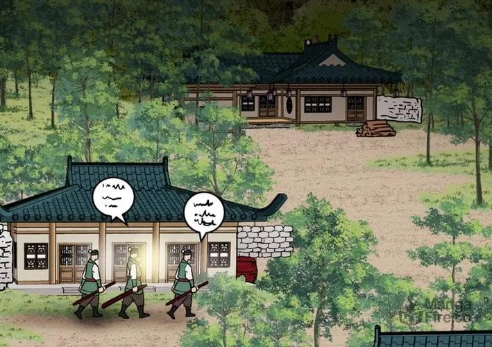 Heavenly Moon Chapter 172 page 120 - 