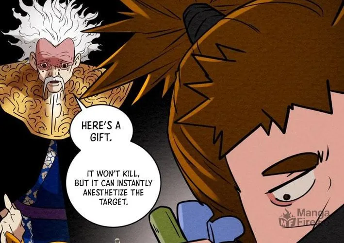 Heavenly Moon Chapter 172 page 138 - 