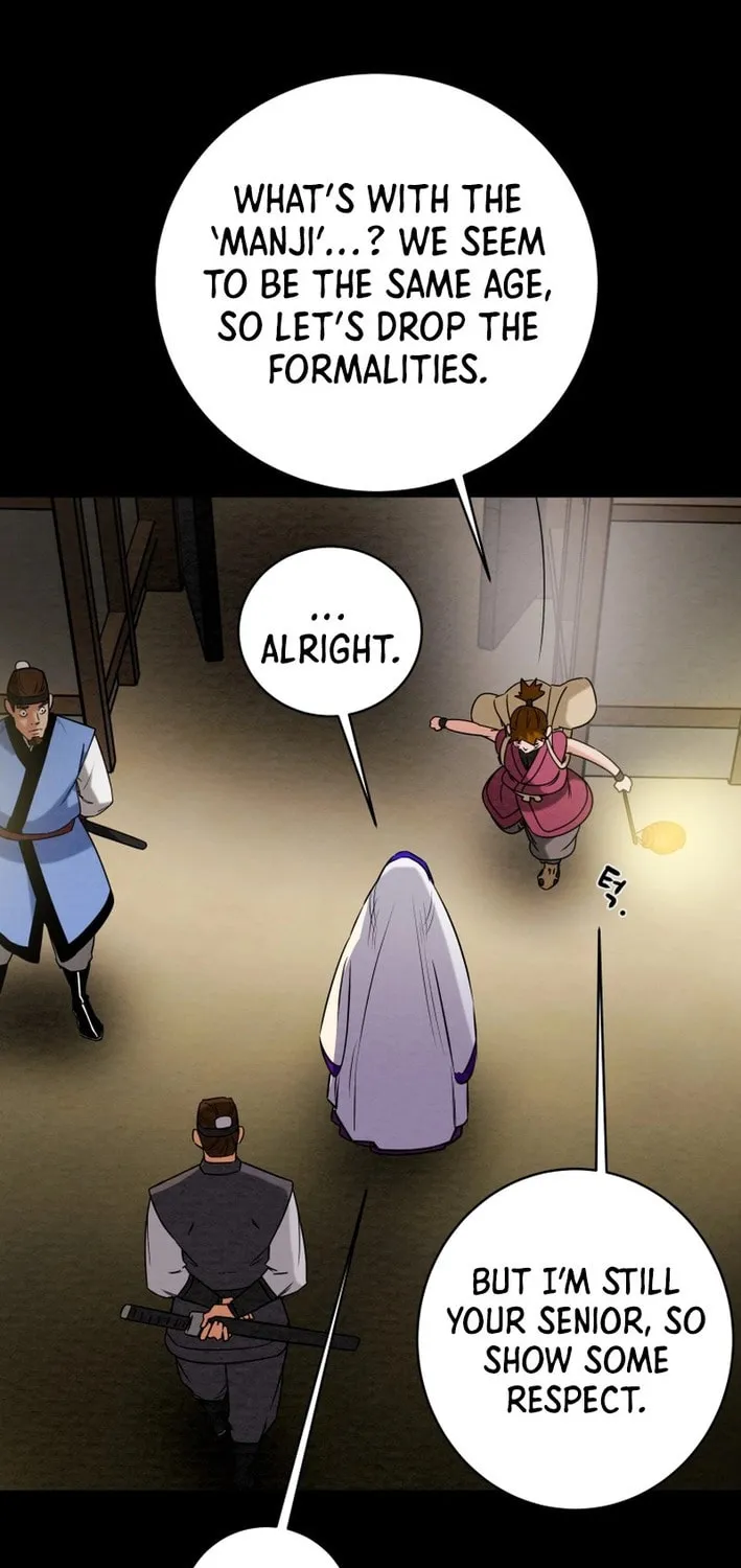 Heavenly Moon Chapter 172 page 51 - 