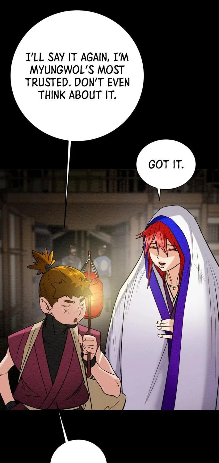 Heavenly Moon Chapter 172 page 53 - 