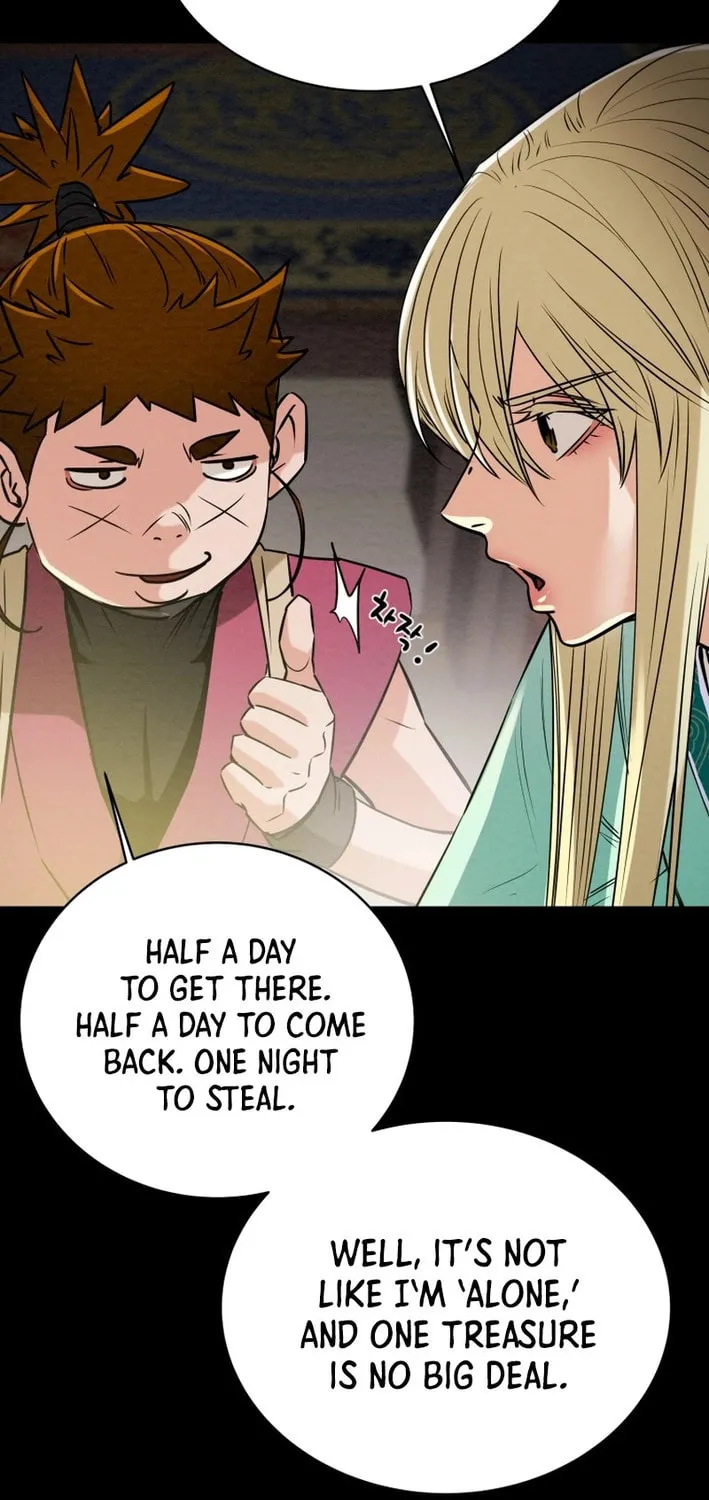 Heavenly Moon Chapter 172 page 91 - 