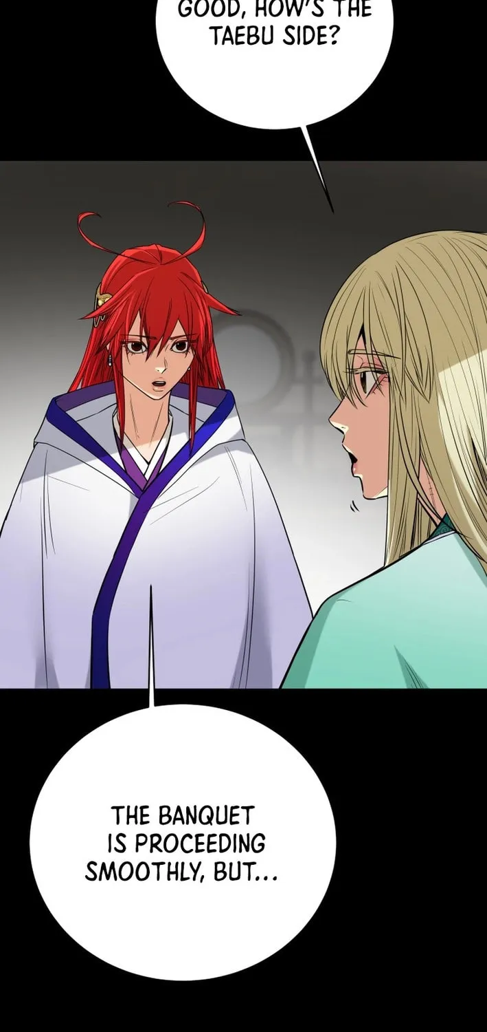 Heavenly Moon Chapter 172 page 93 - 