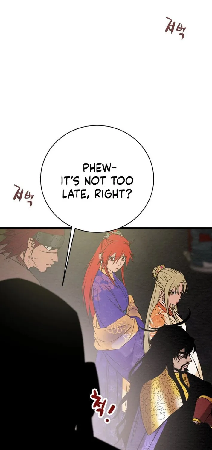 Heavenly Moon Chapter 174 page 151 - 
