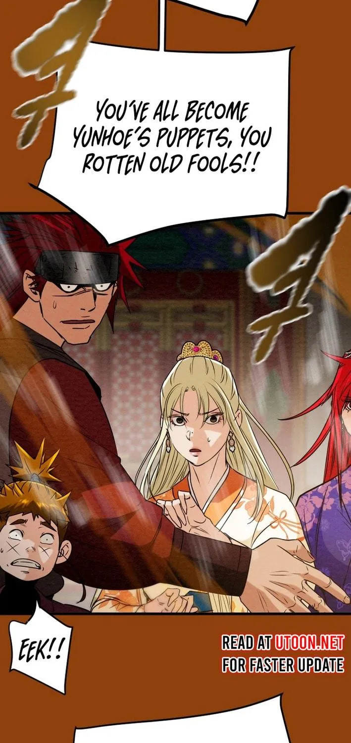 Heavenly Moon Chapter 175 page 109 - 