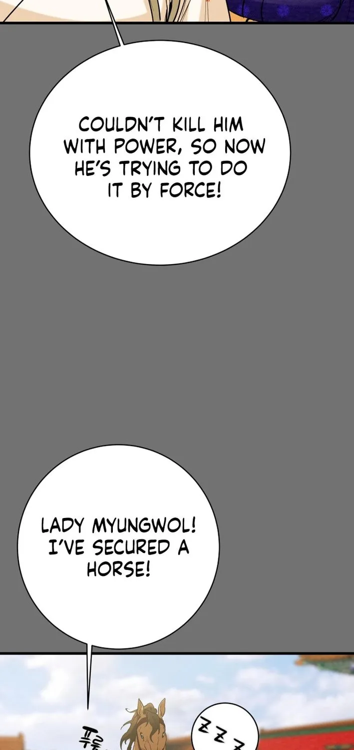 Heavenly Moon Chapter 176 page 25 - 
