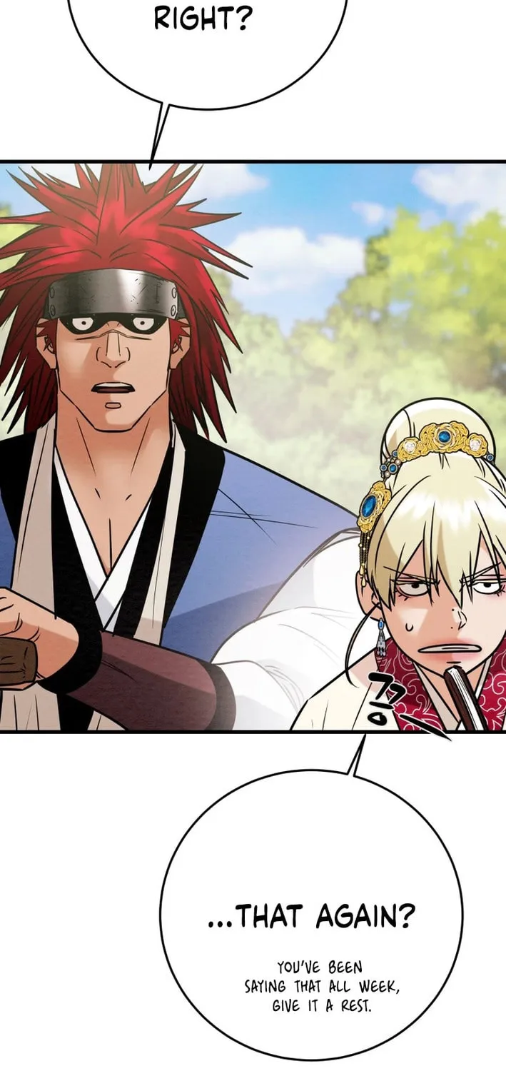 Heavenly Moon Chapter 180 page 118 - 