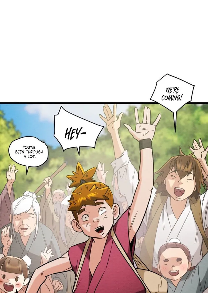 Heavenly Moon Chapter 180 page 130 - 
