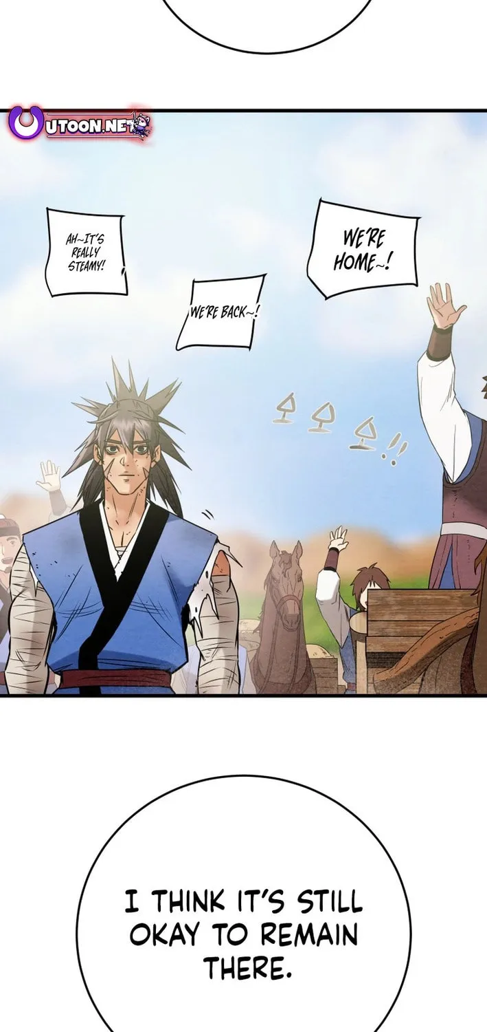 Heavenly Moon Chapter 180 page 134 - 