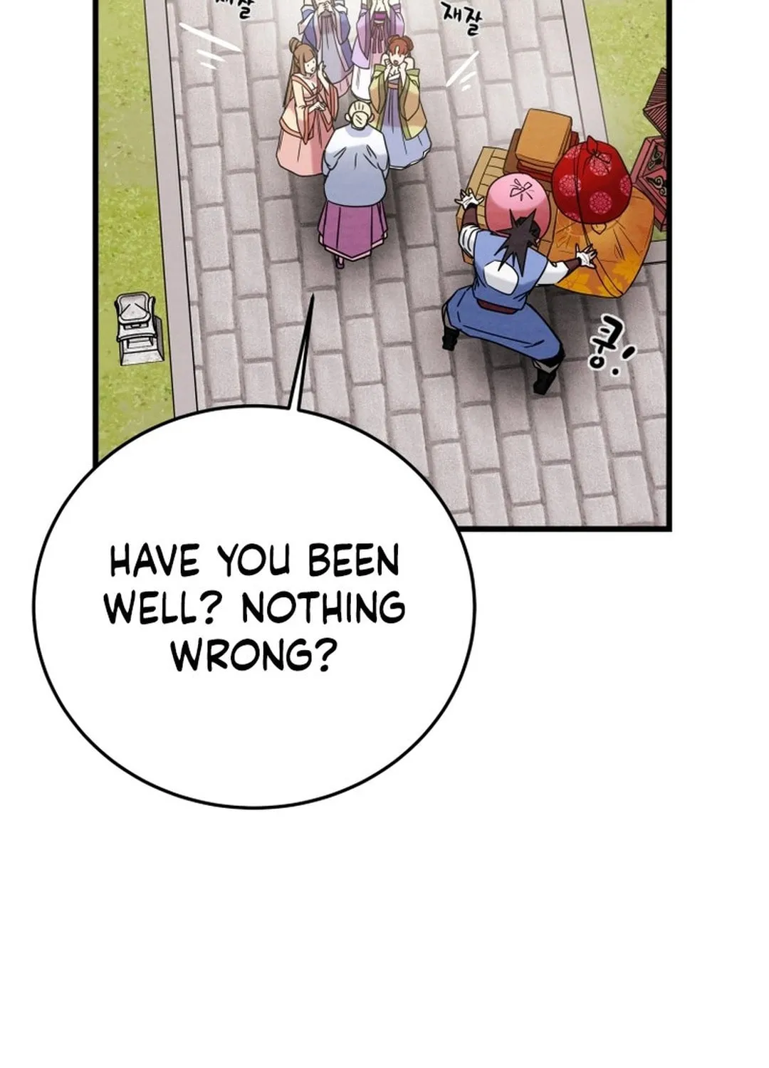 Heavenly Moon Chapter 181 page 113 - 