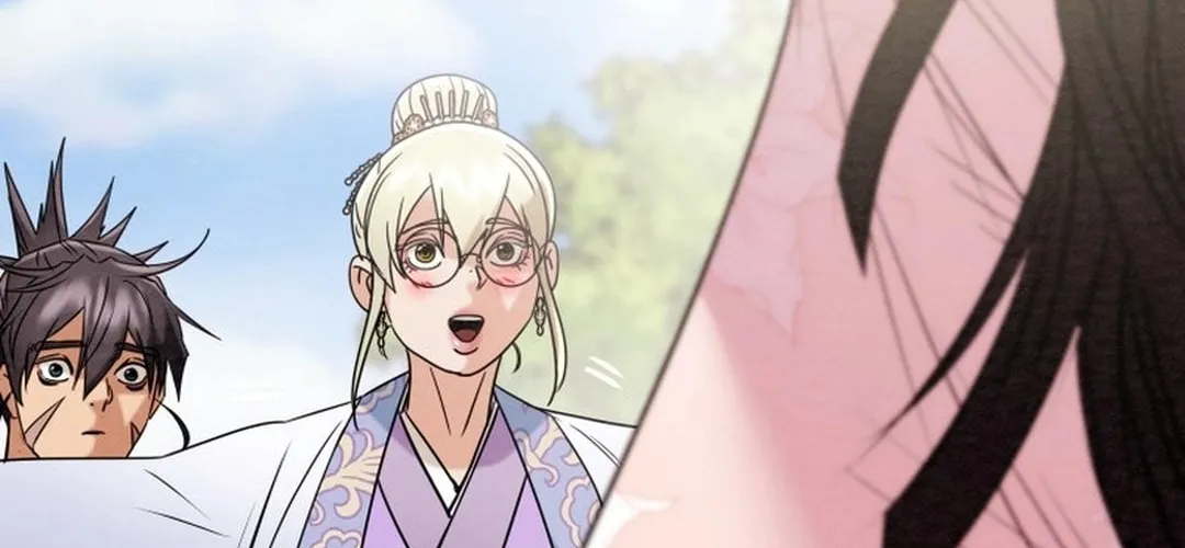 Heavenly Moon Chapter 181 page 124 - 