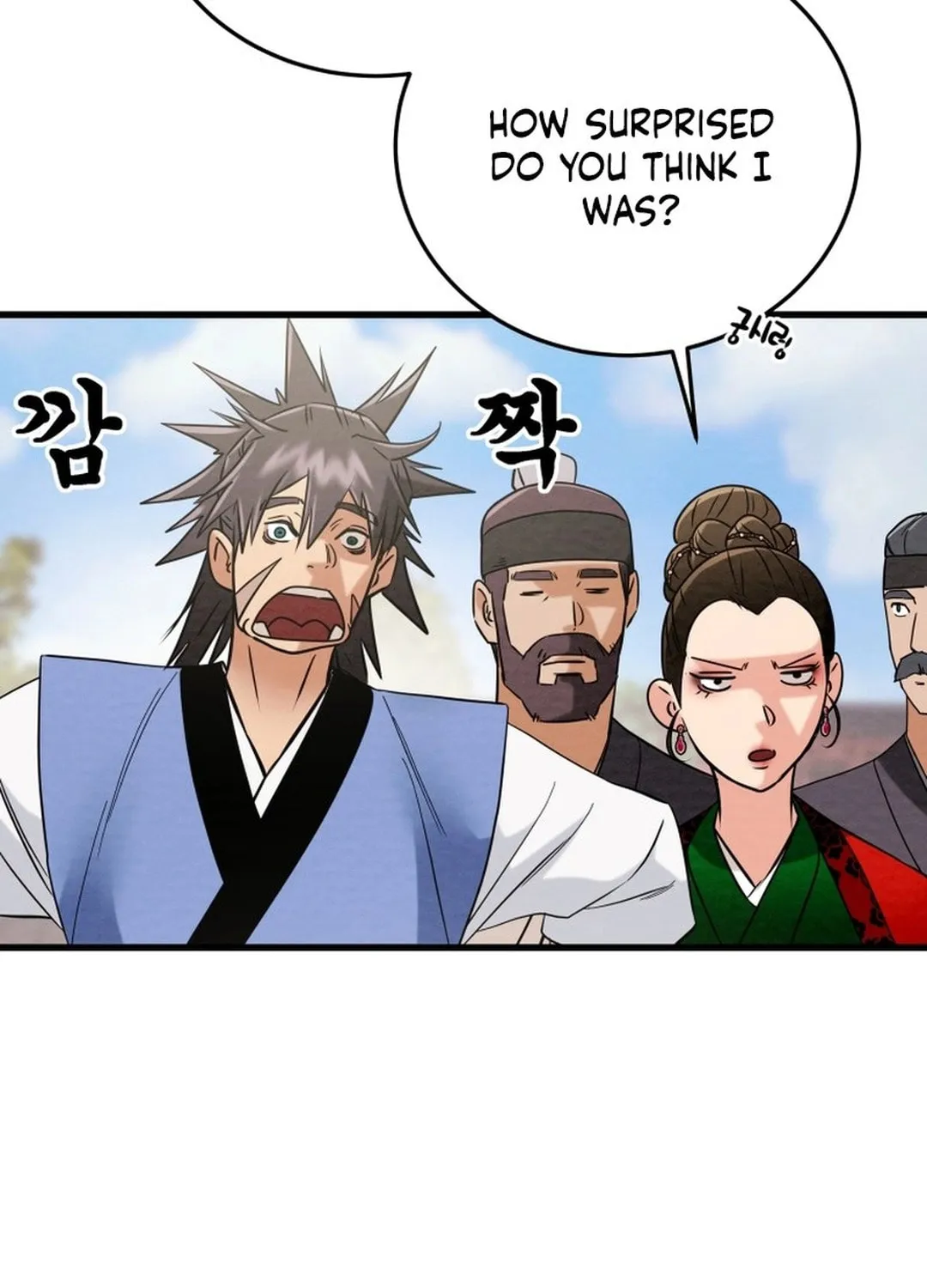 Heavenly Moon Chapter 181 page 163 - 
