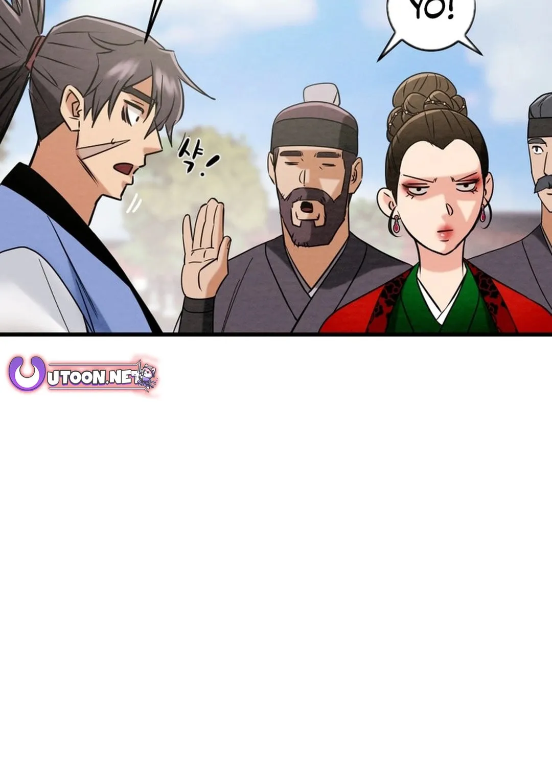 Heavenly Moon Chapter 181 page 165 - 