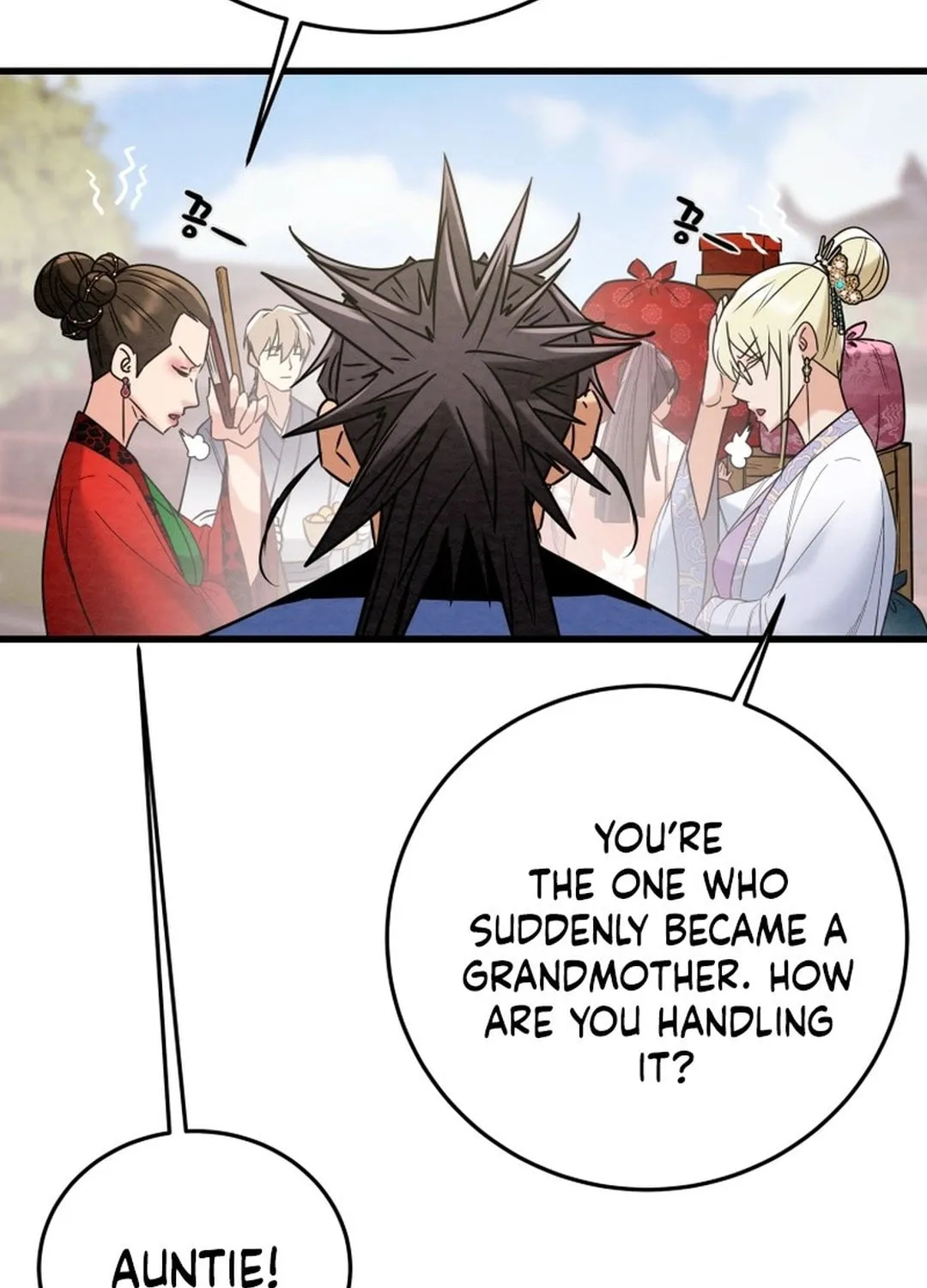 Heavenly Moon Chapter 181 page 171 - 