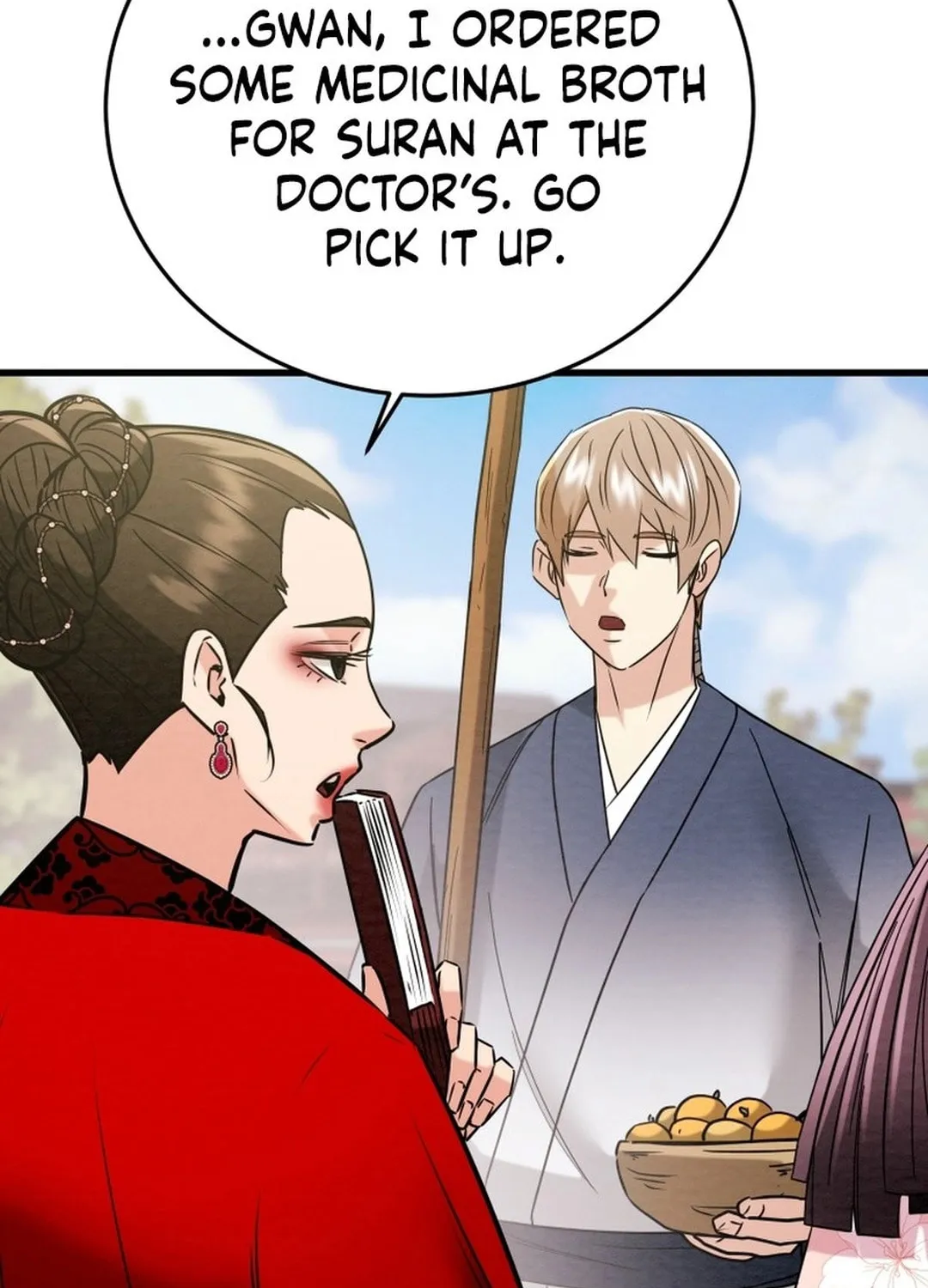 Heavenly Moon Chapter 181 page 173 - 