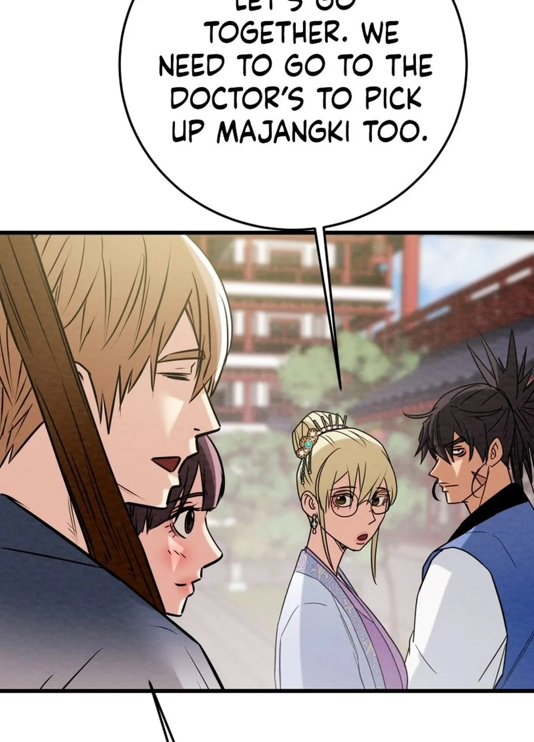 Heavenly Moon Chapter 181 page 175 - 