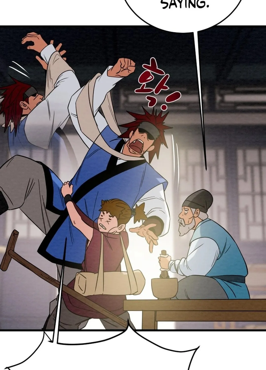 Heavenly Moon Chapter 181 page 189 - 