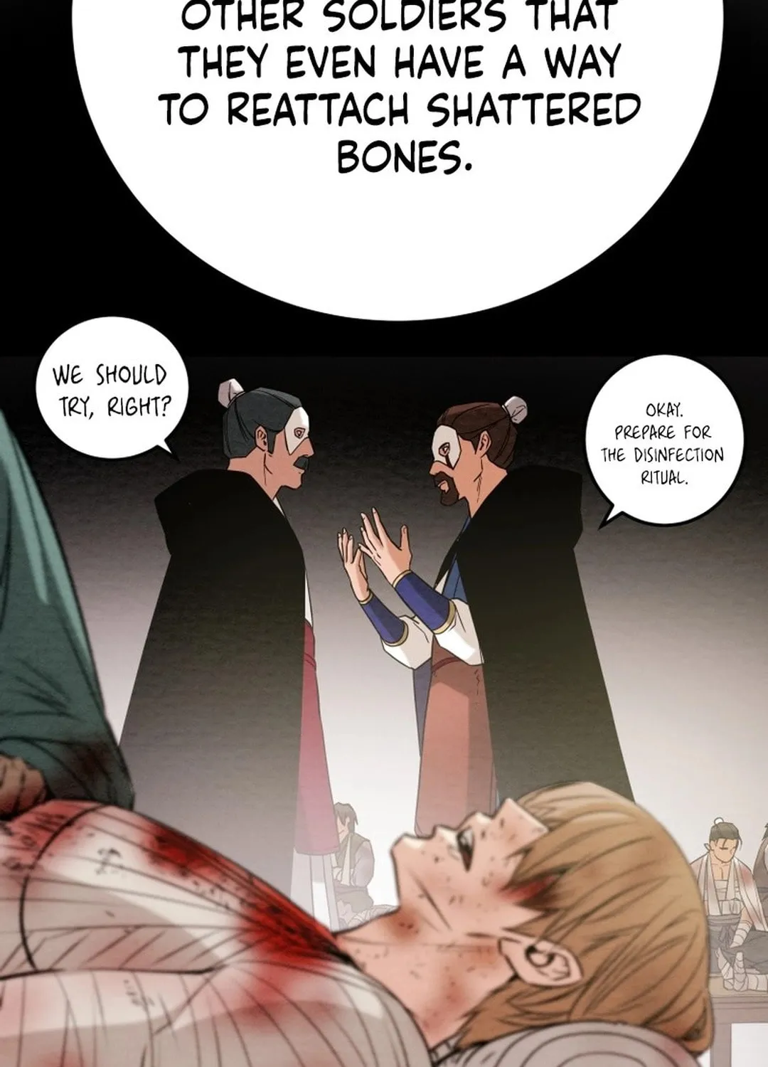 Heavenly Moon Chapter 181 page 205 - 