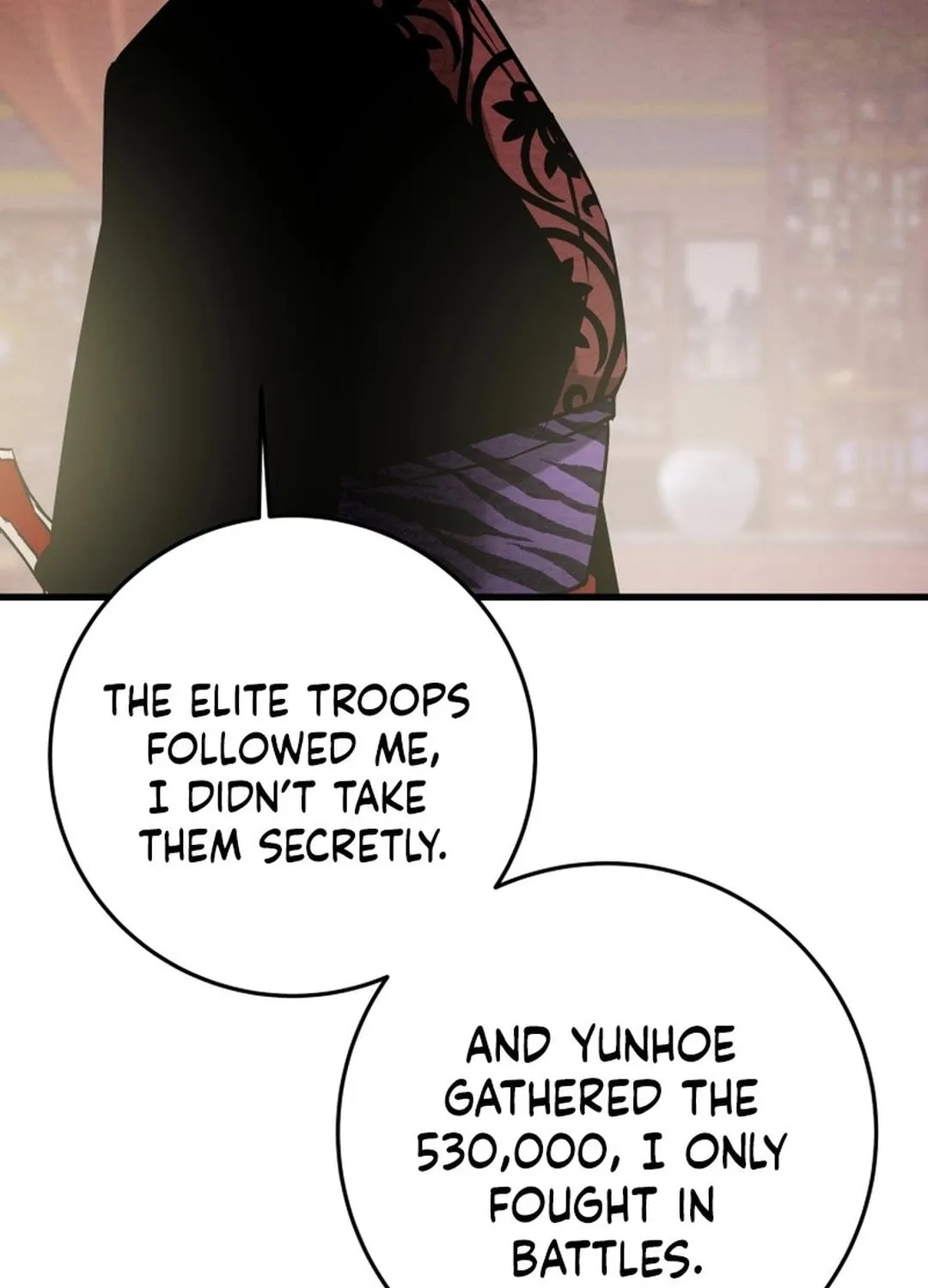 Heavenly Moon Chapter 181 page 23 - 