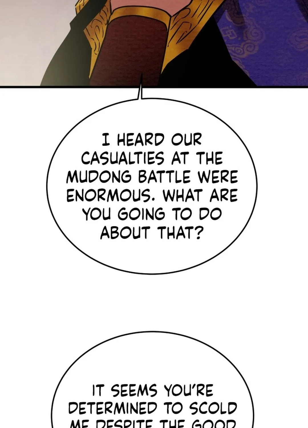 Heavenly Moon Chapter 181 page 26 - 